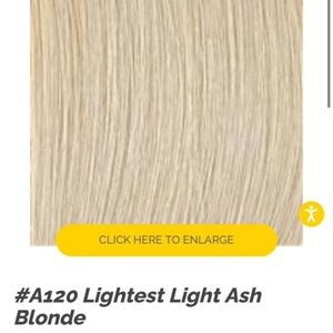 Cinderella Hair - Better than a Weft human hair extensions - 14” hair